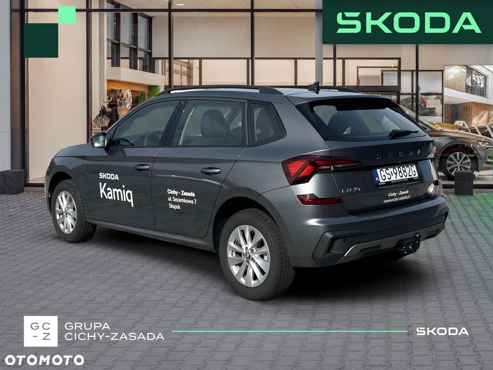 Skoda Kamiq 1.5 TSI Drive DSG - 4
