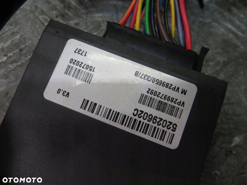 BMW X1 F48 HAK HOLOWNICZY 14- - 9