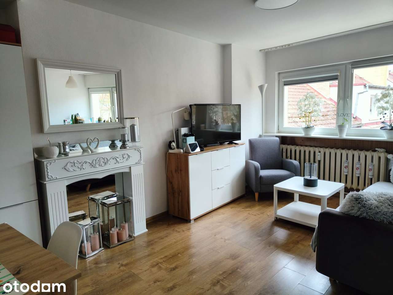 Mieszkanie na sprzedaż, 3 pokoje, 59 m², Koszalin