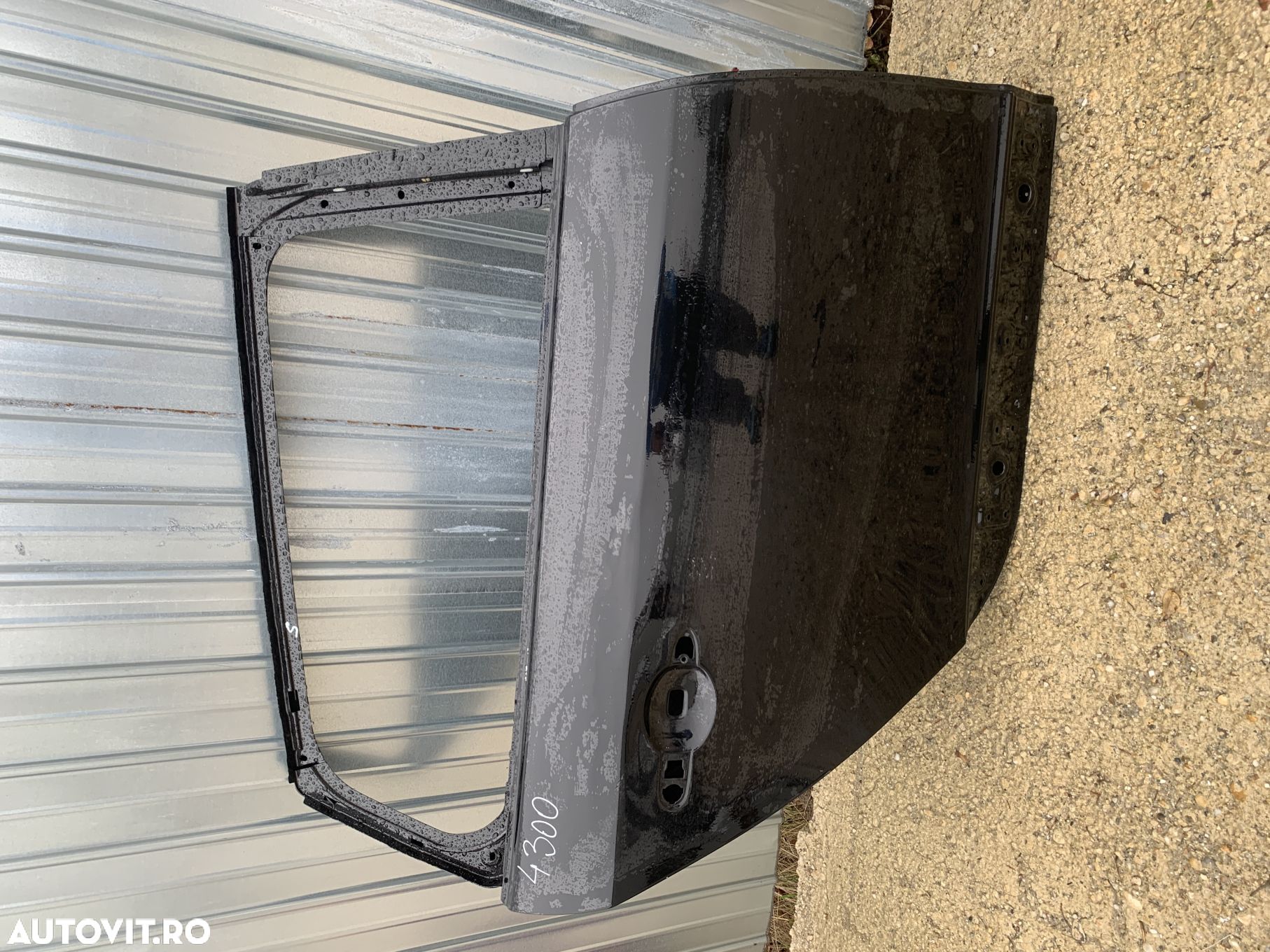 Usa dreapta spate Renault, Megane 3 Estate, Kombi, 2009, 2010, 2011, 2012, 2013, 2014, 2015. - 1