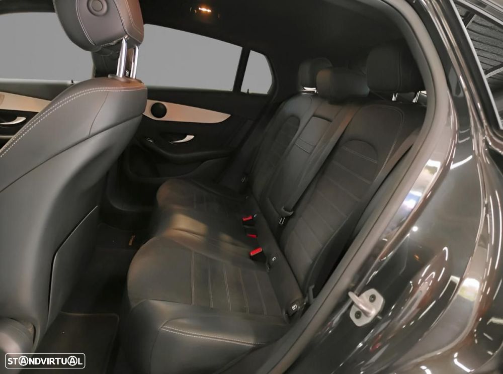 Mercedes-Benz GLC 300 e Coupé 4Matic - 7