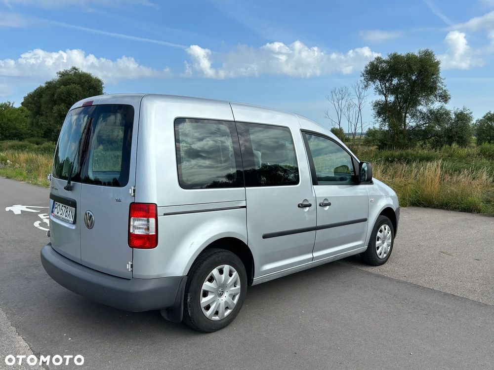 Volkswagen Caddy Life - 7