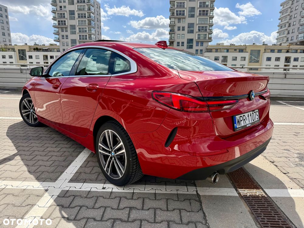 BMW Seria 2 218i Advantage - 3