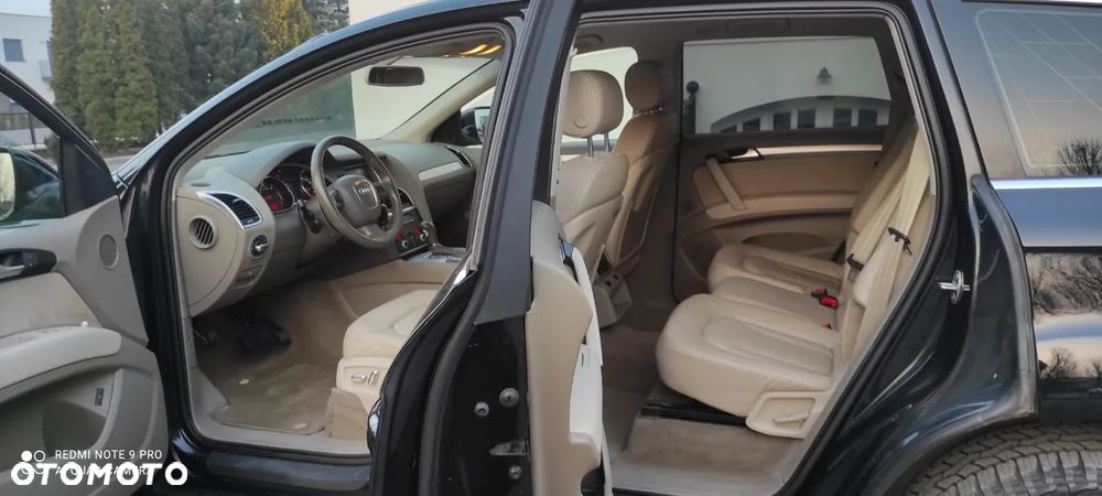 Audi Q7 3.0 TDI DPF quattro tiptronic - 10