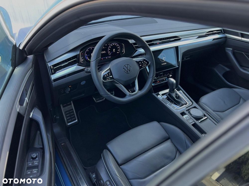 Volkswagen Arteon 2.0 TDI 4Motion R-Line DSG - 9