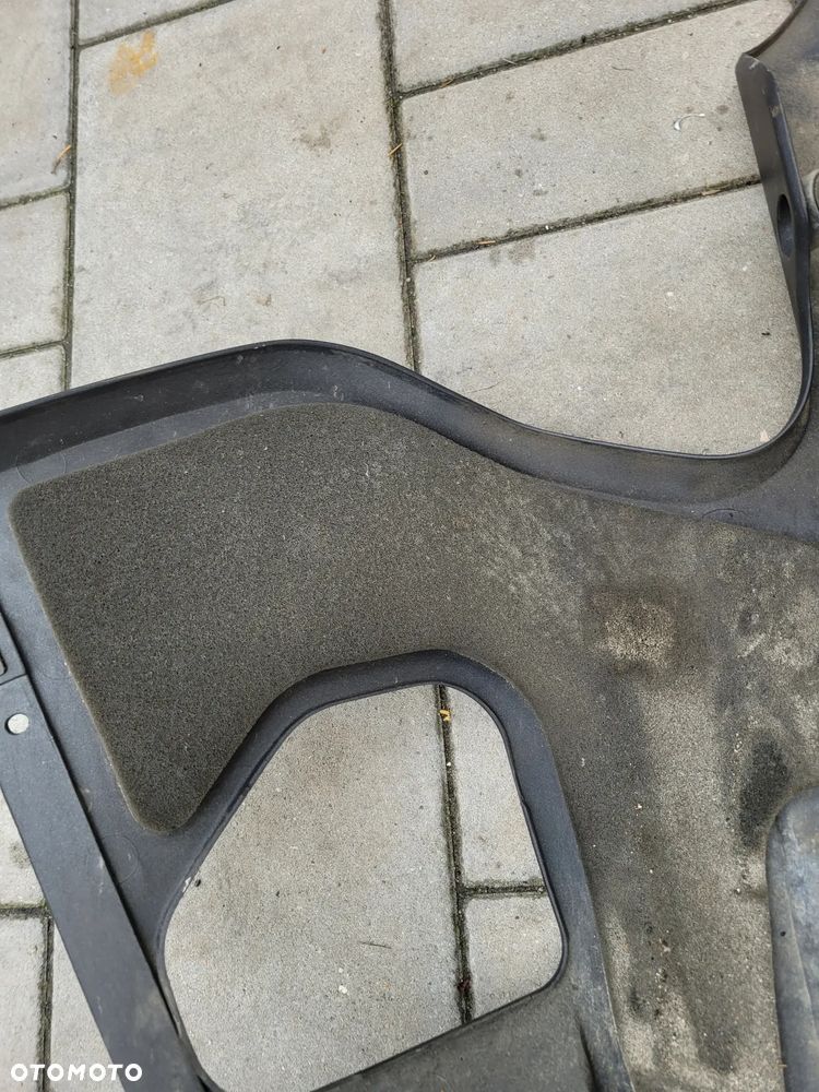 Owiewka, osłona prawa, bok, boczek, pług prawy Yamaha R6 98-02 - 20