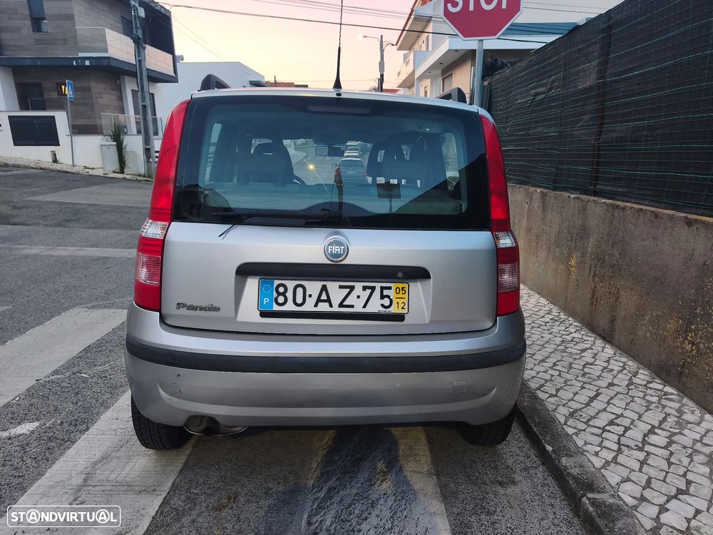 Fiat Panda 1.1 Active - 6