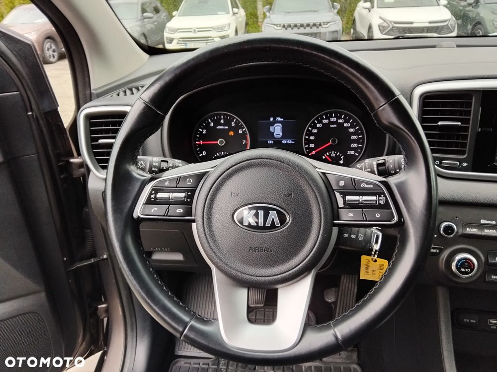 Kia Sportage 1.6 GDI M 2WD - 6