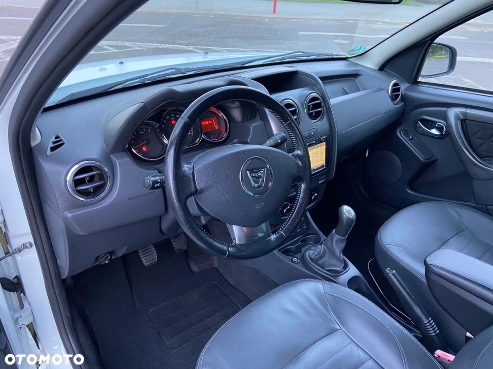 Dacia Duster 1.6 16V 105 4x2 Prestige - 5