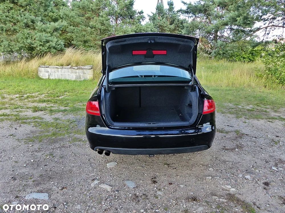 Audi A4 Limousine 1.8 TFSI Ambition - 9