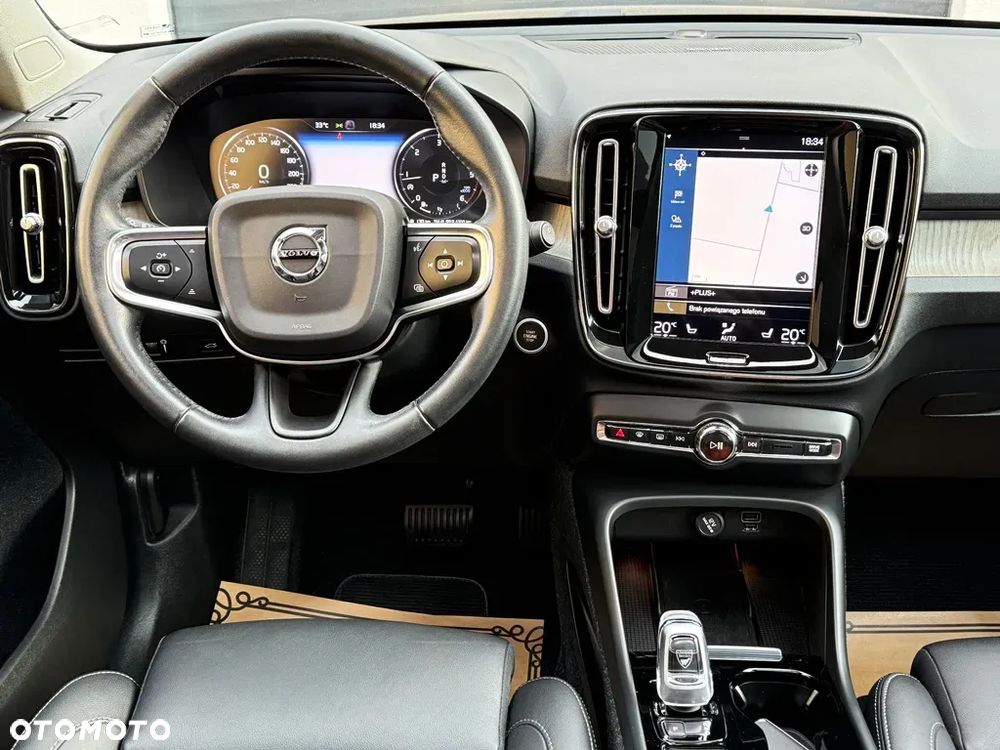 Volvo XC 40 D4 AWD Geartronic Inscription - 20