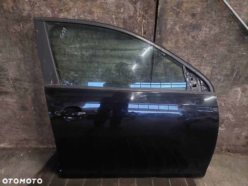 DRZWI KOMPLETNE PRAWY PRZÓD VOLKSWAGEN JETTA V LC9X - 1