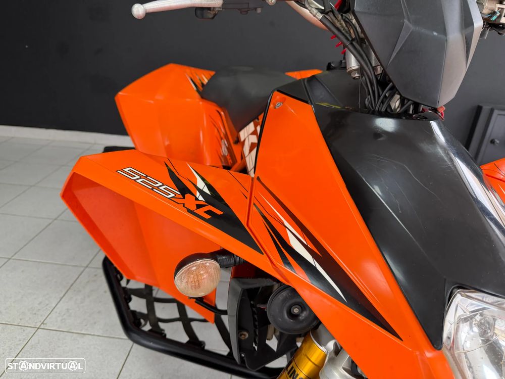 KTM 525 xc - 6