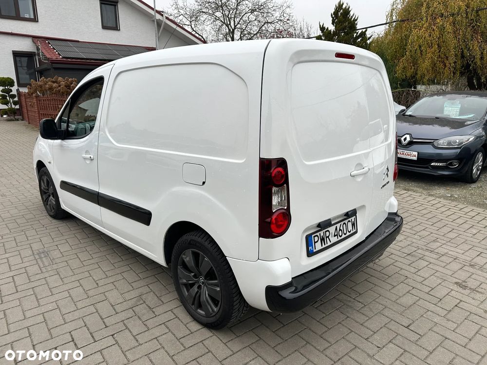 Citroën Berlingo - 4
