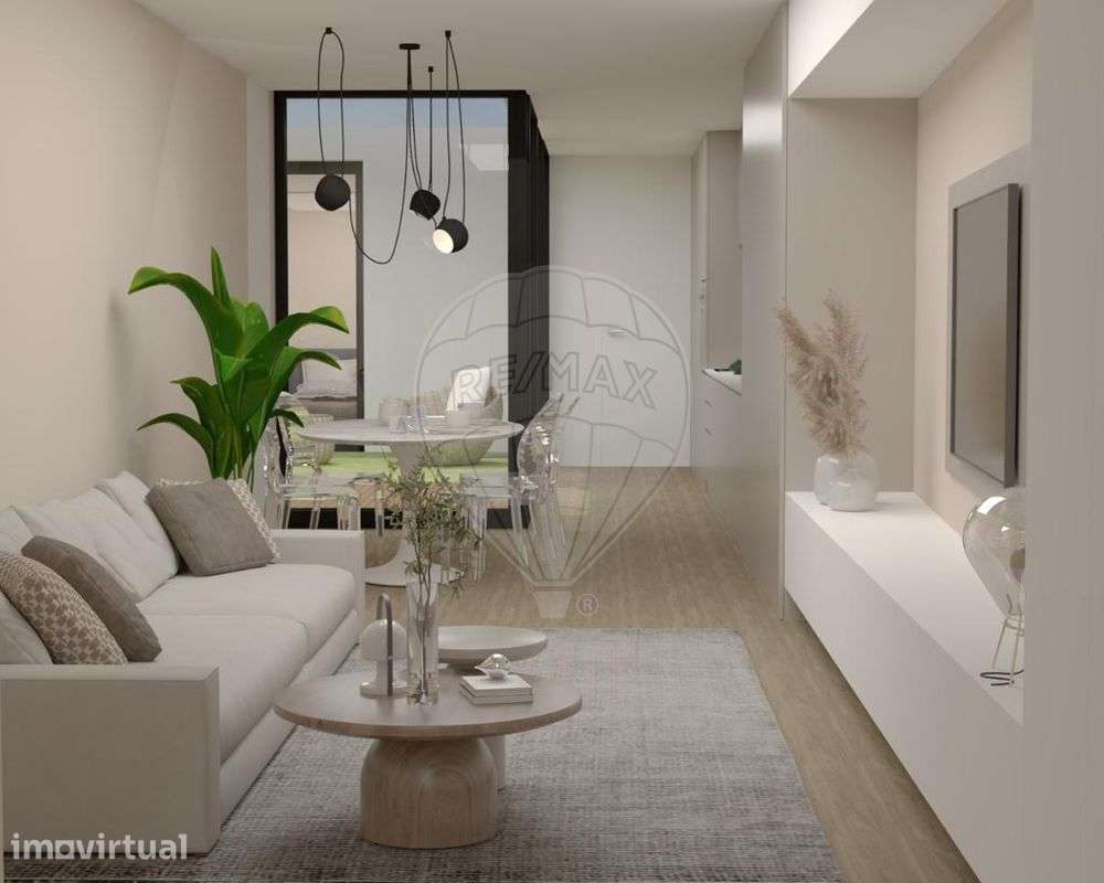 Apartamento T2 para venda - Grande imagem: 3/9