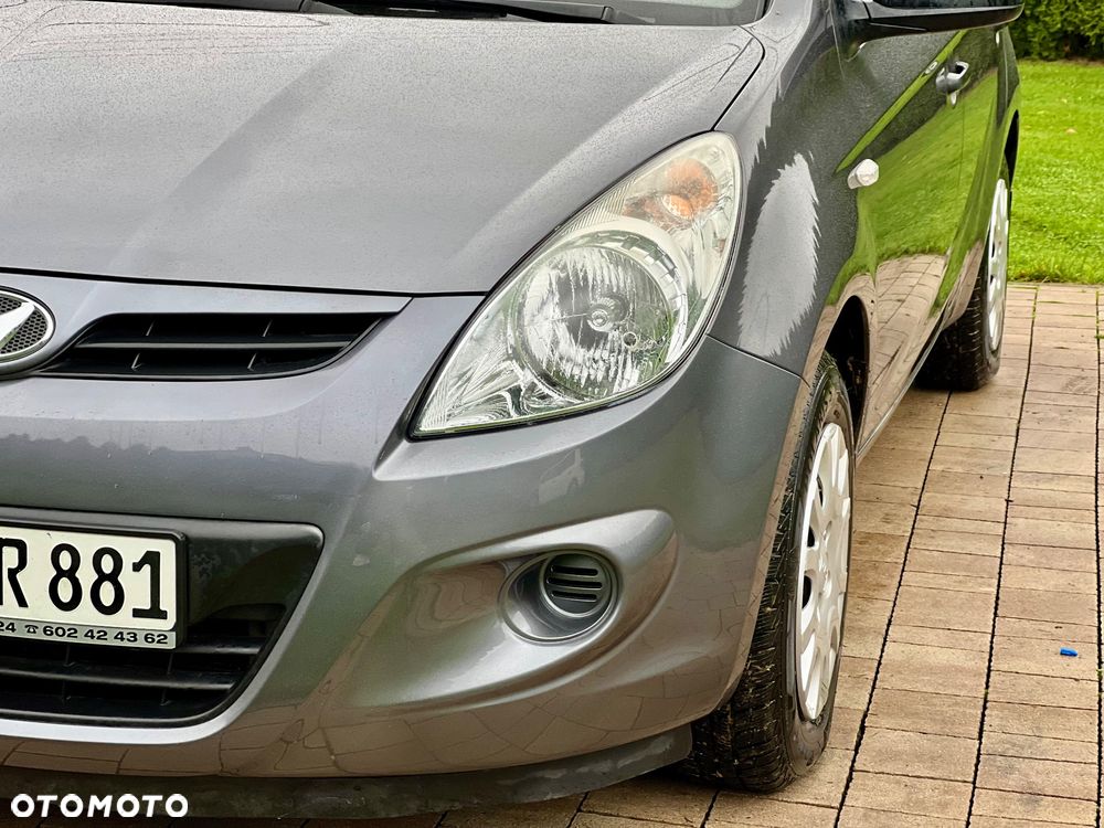 Hyundai i20 1.2 Classic - 11