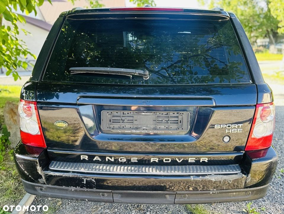 Land Rover Range Rover Sport TDV6 HSE - 16