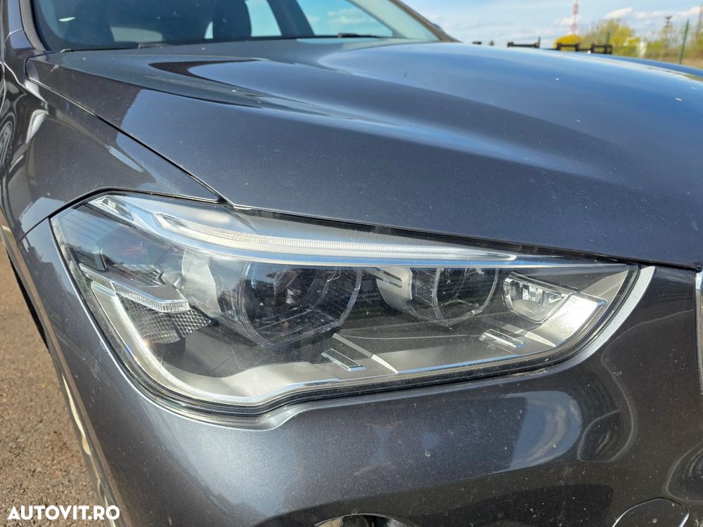 BMW X1 sDrive18d - 3