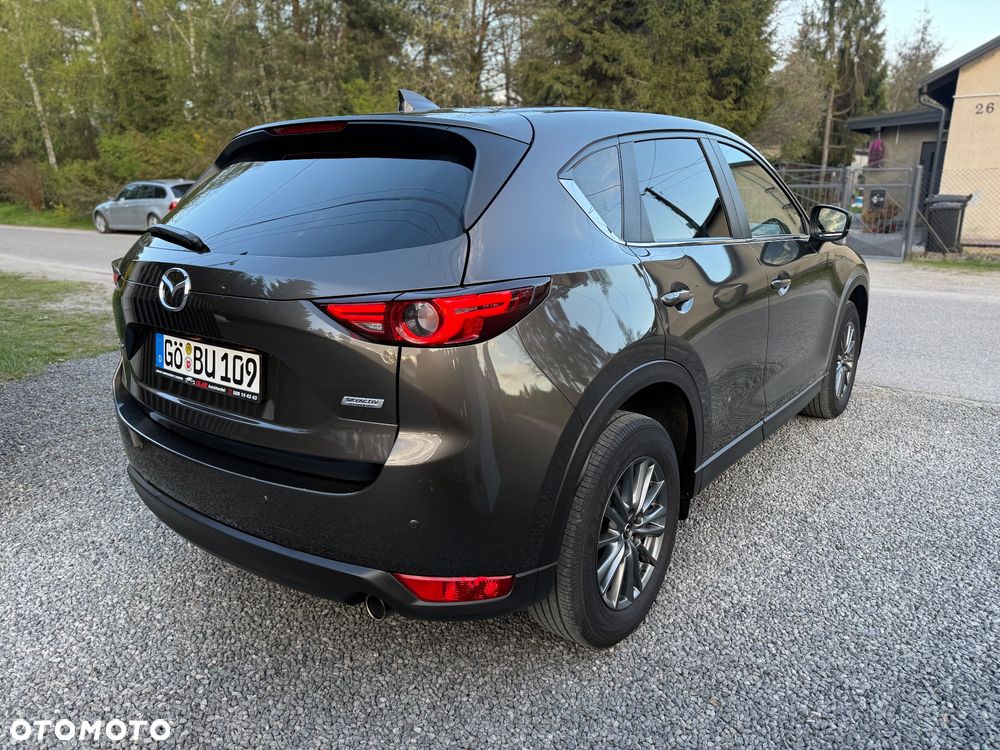 Mazda CX-5 SKYACTIV-G 165 Exclusive-Line - 5