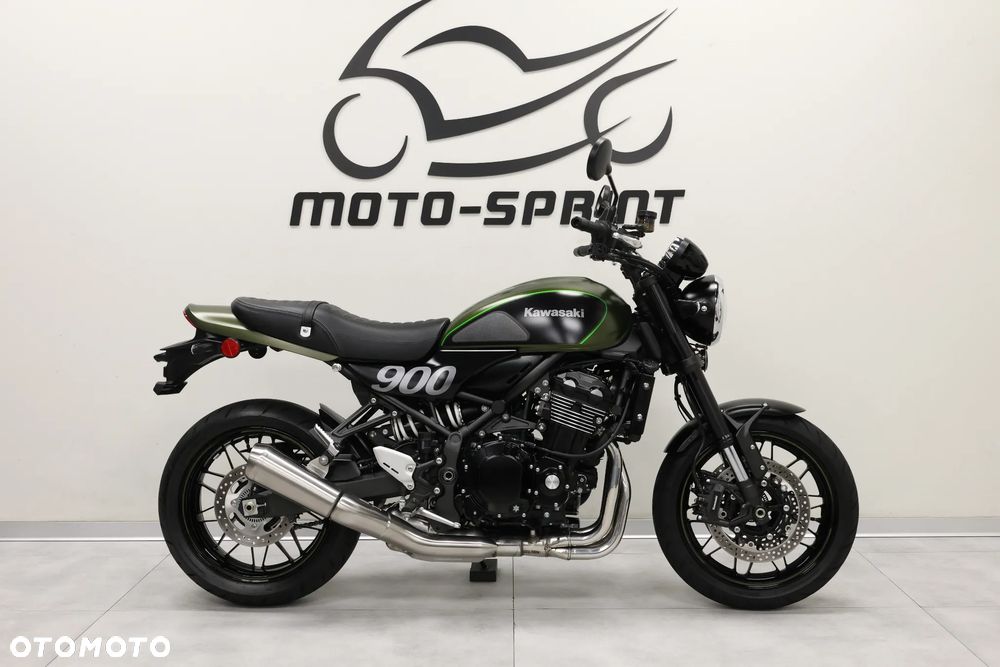 Kawasaki Z 900 RS