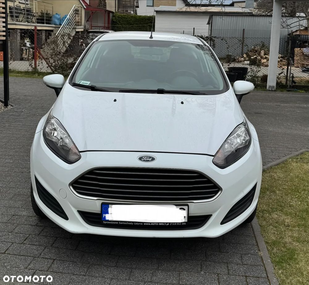 Ford Fiesta 1.5 TDCi Trend - 1