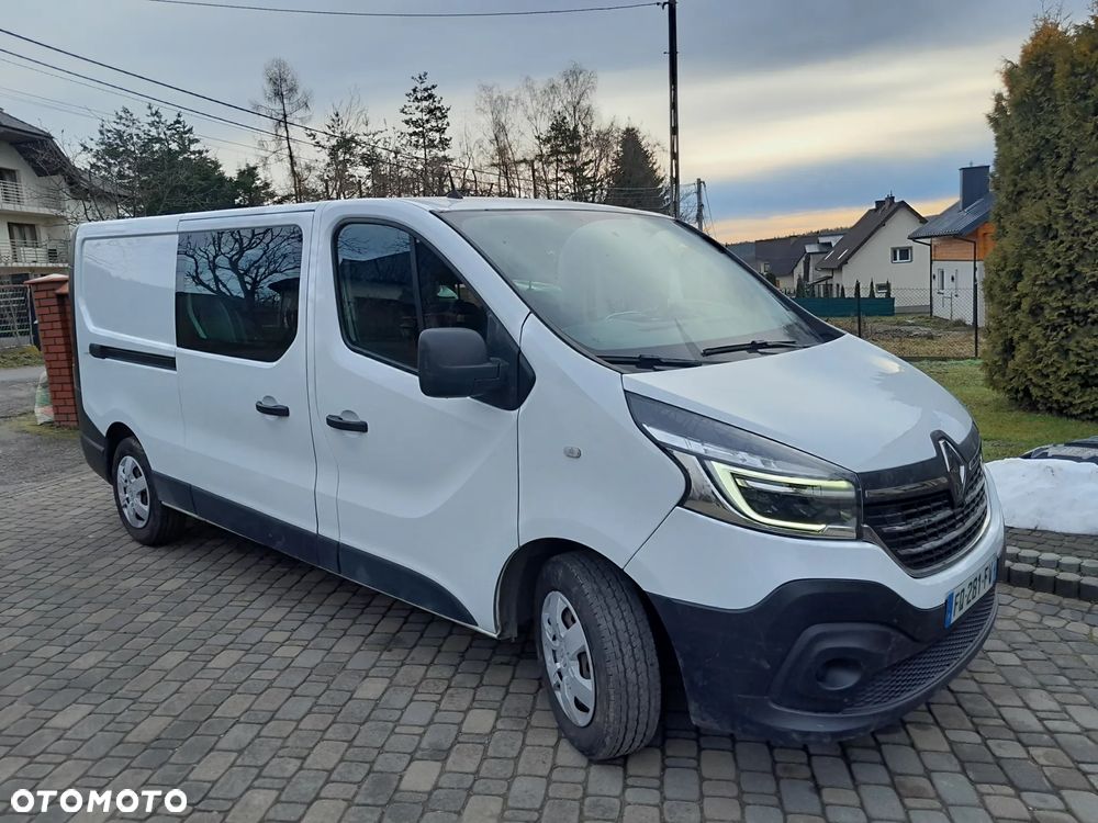 Renault TRAFIC - 1