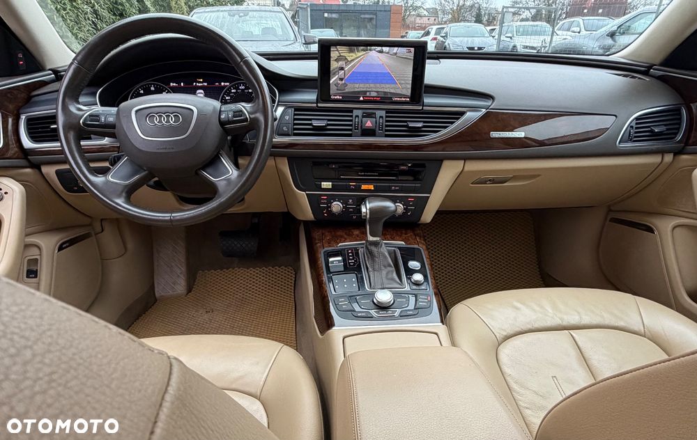 Audi A6 Limousine 3.0 TFSI Quattro S tronic - 5