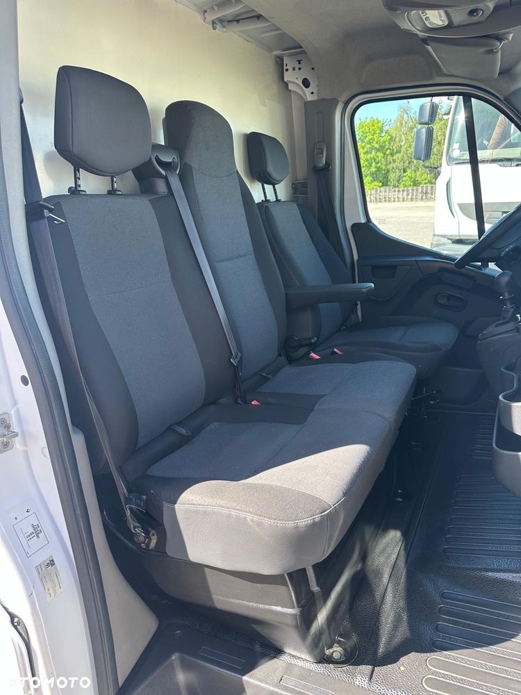 Renault Master Kontener niskopodlogowy - 15