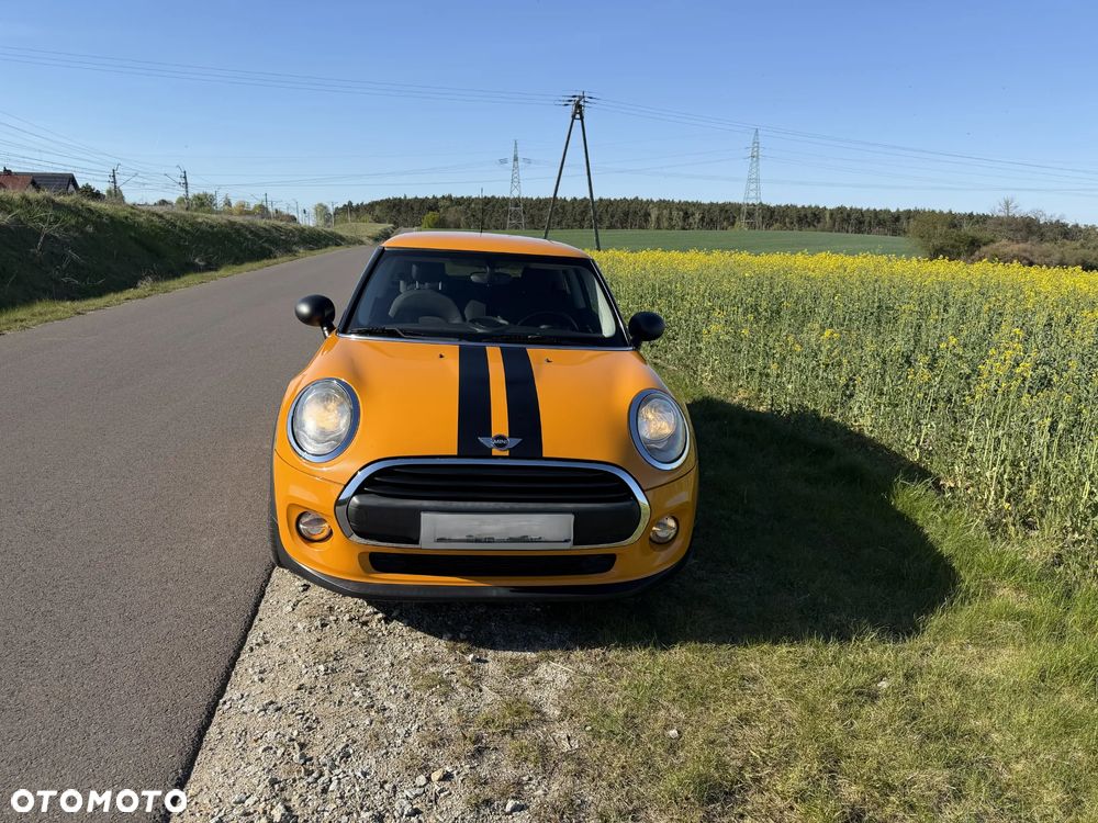 MINI ONE First - 6