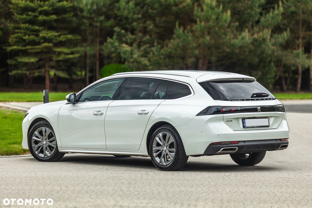 Peugeot 508 1.5 BlueHDi Active S&S EAT8 - 18