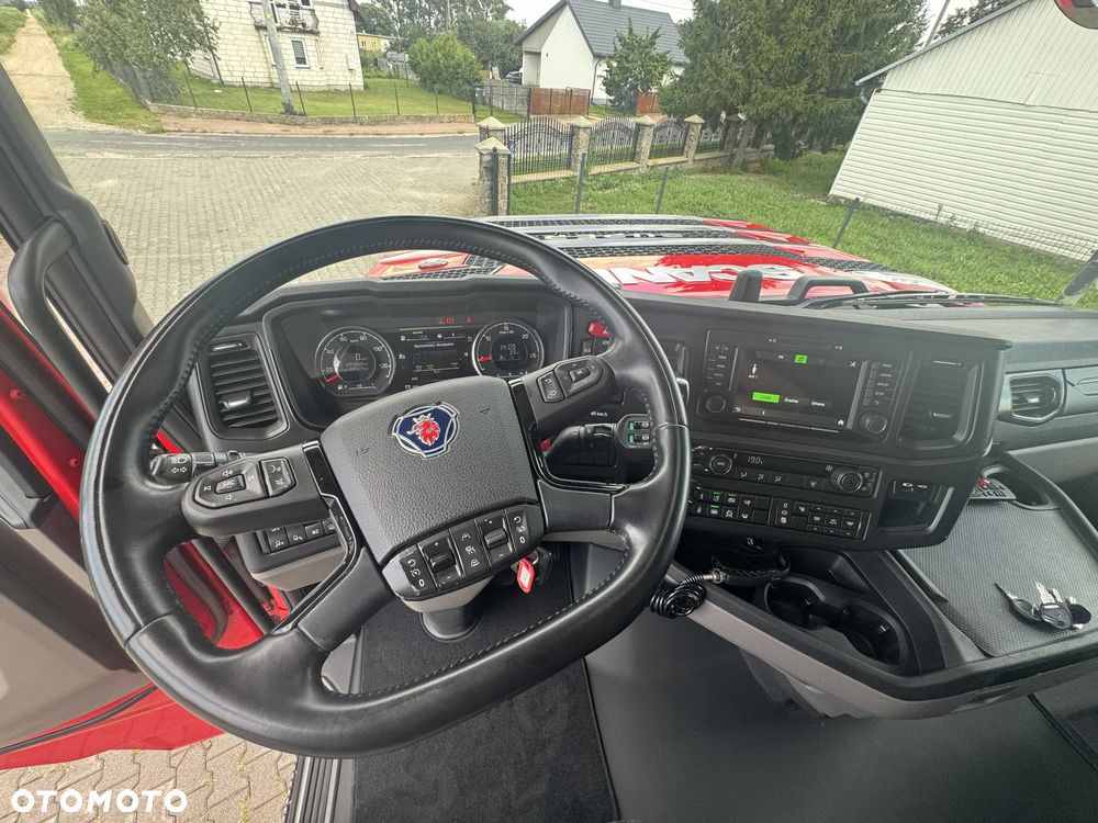 Scania S500 - ADR - 17