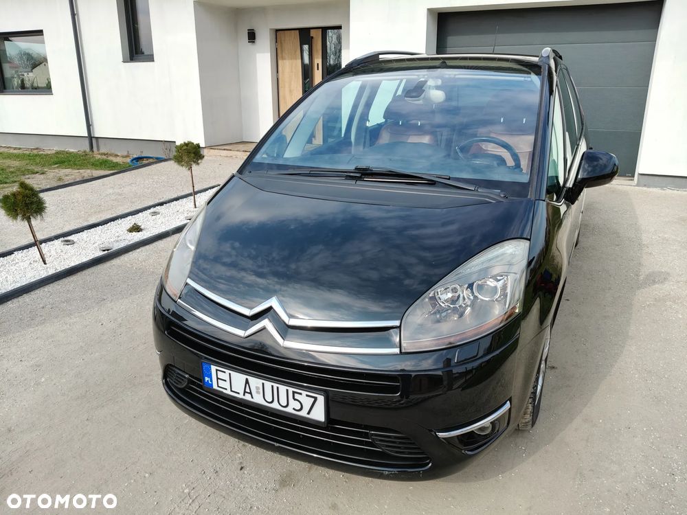 Citroën C4 Grand Picasso 2.0i Exclusive MCP - 4