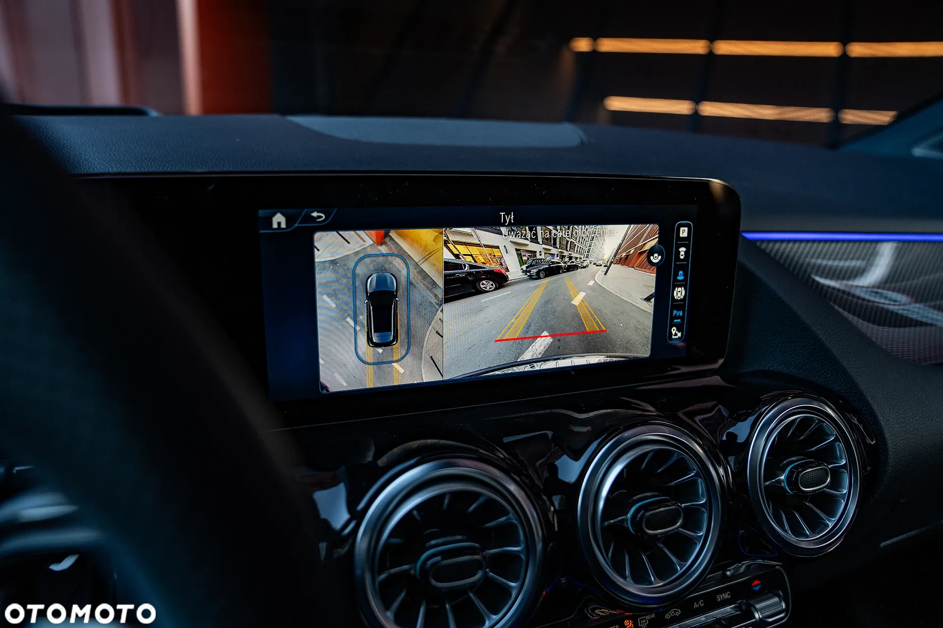 Mercedes-Benz GLA 220 mHEV 4-Matic AMG Line 8G-DCT - 8