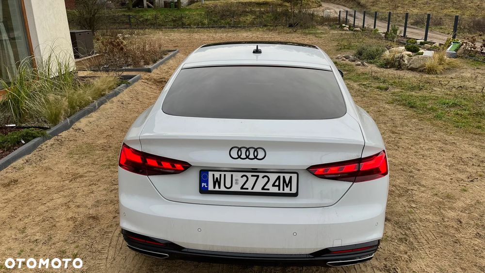 Audi A5 Sportback 45 TFSI mHEV Quattro S Line S tronic - 7