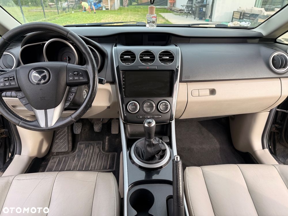 Mazda CX-7 2.2 CD Exclusive + - 28