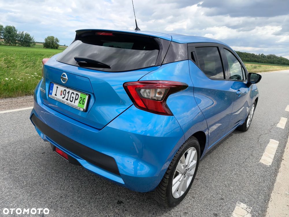 Nissan Micra 1.0 DIG-T N-Sport - 6