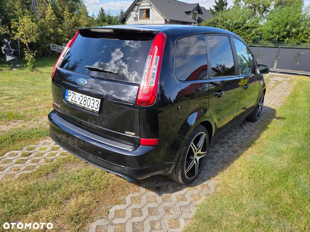 Ford C-MAX 1.6 TDCi DPF S - 4