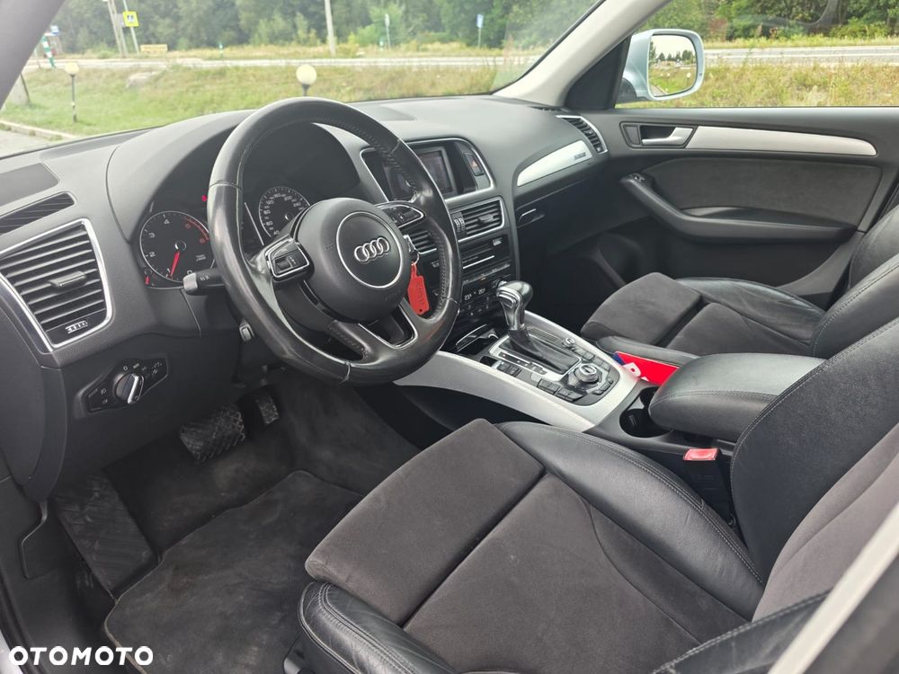 Audi Q5 2.0 TDI Quattro S tronic - 22