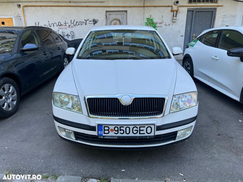 Skoda Octavia - 1