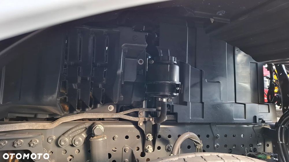 Mercedes-Benz ACTROS L / 1845 LS / STANDARD / KLIMA POSTOJOWA / NAVI / FULL LED / NOWE TACHO / SALON PL - 21