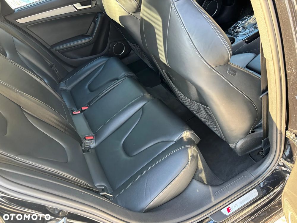 Audi S4 Limousine - 15