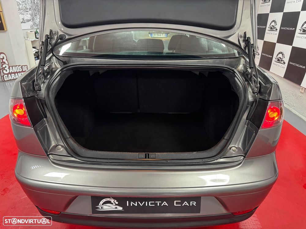 SEAT Cordoba 1.4 TDI Stylance - 12