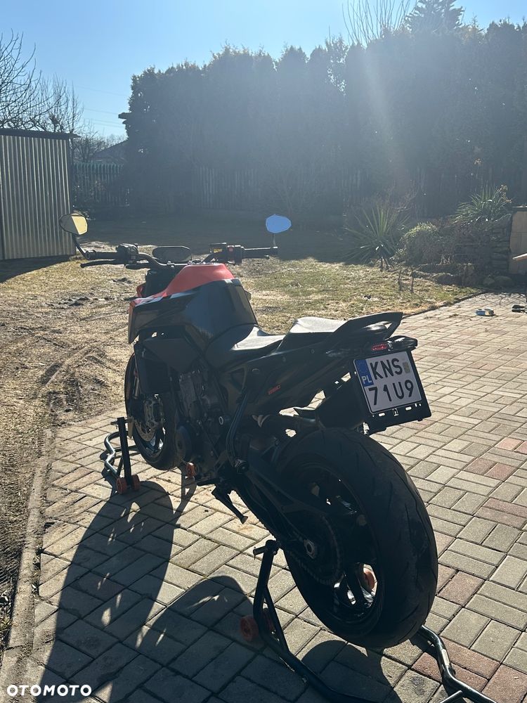 KTM Duke - 8