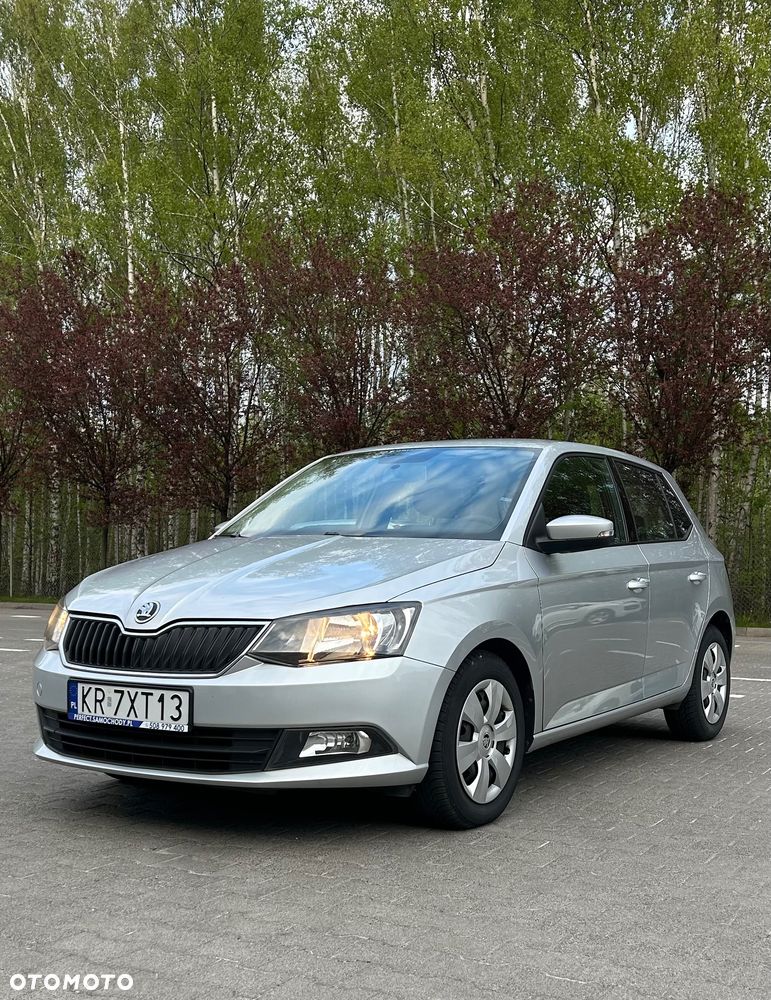 Skoda Fabia 1.0 Active - 1