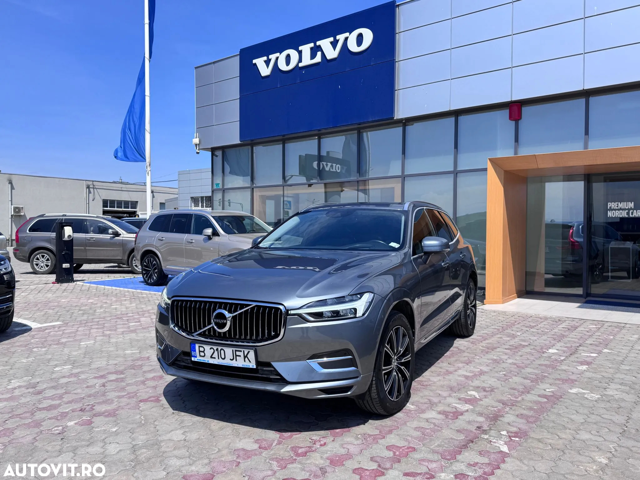 Volvo XC 60 D4 AWD Inscription - 2