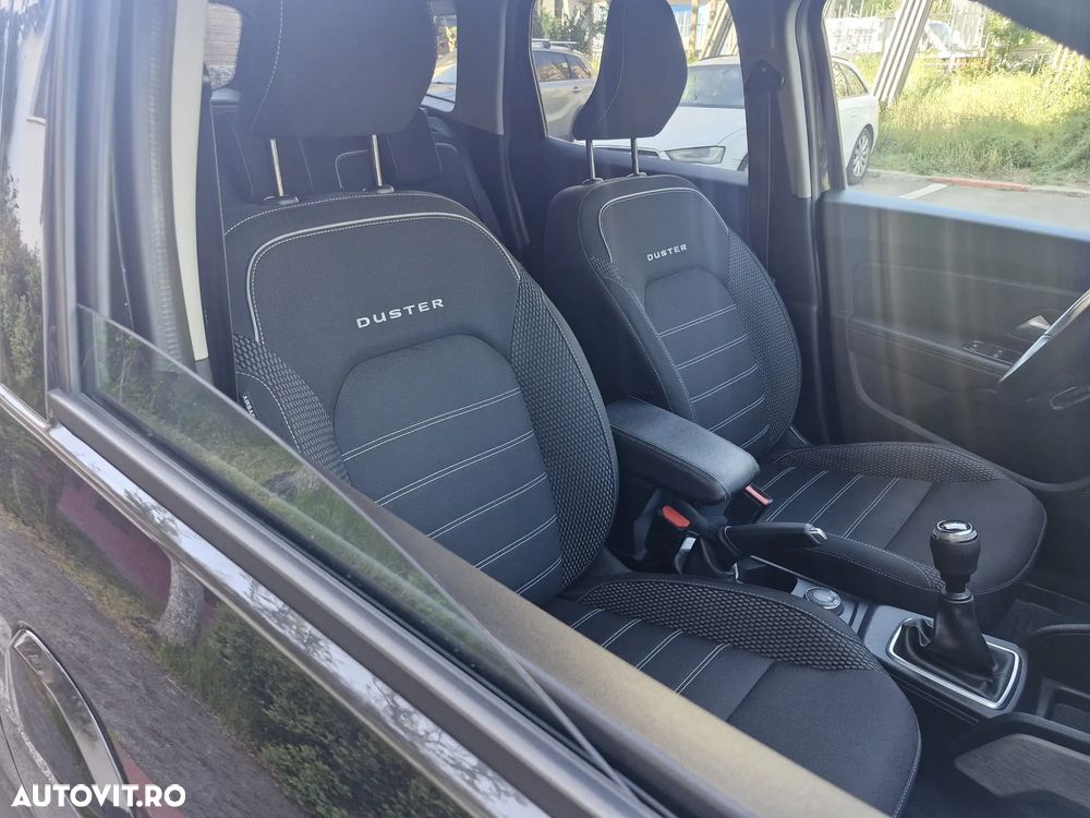 DACIA Duster 2022 — imagine 9