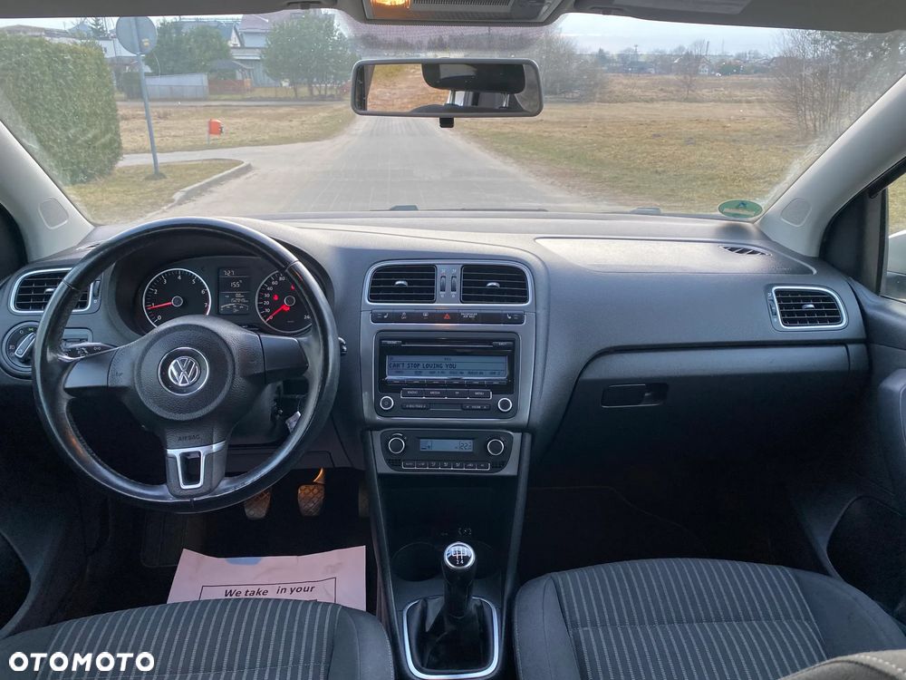 Volkswagen Polo 1.4 16V Highline - 15