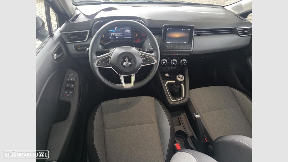 Mitsubishi Colt 1.0 MPI-T Kaiteki - 5