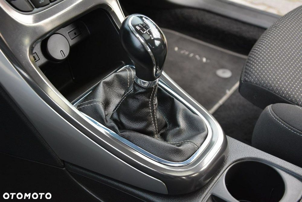 Opel Astra 1.4 Turbo Cosmo - 28