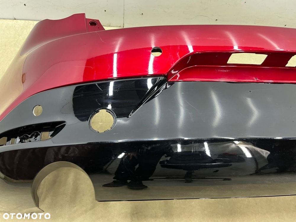 Zderzak tylny Mazda 3 IV BP 19r.- HB Hatchback tył 4XPDC BCKN-50221 - 12